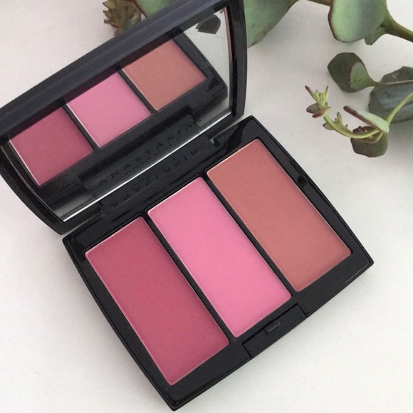 Anastasia Beverly Hills Other - 💕Anastasia Beverly Hills Blush Trio Pink Passion